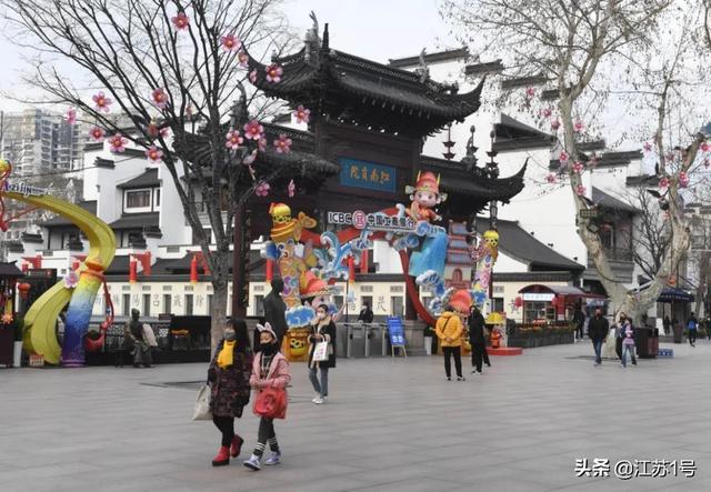 跟著中辦國(guó)辦調(diào)研江蘇復(fù)工復(fù)產(chǎn) | 一座特大城市的“復(fù)活”之路